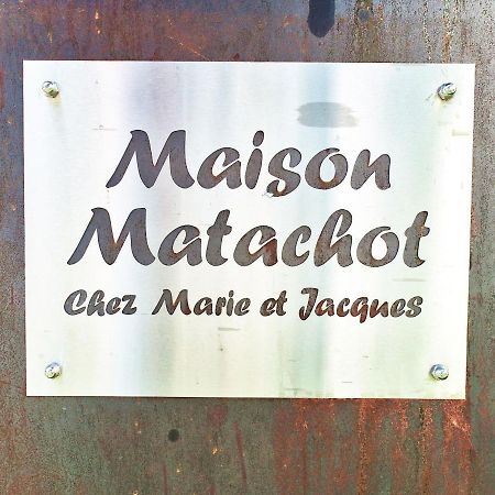 Maison Matachot 오르테즈 외부 사진