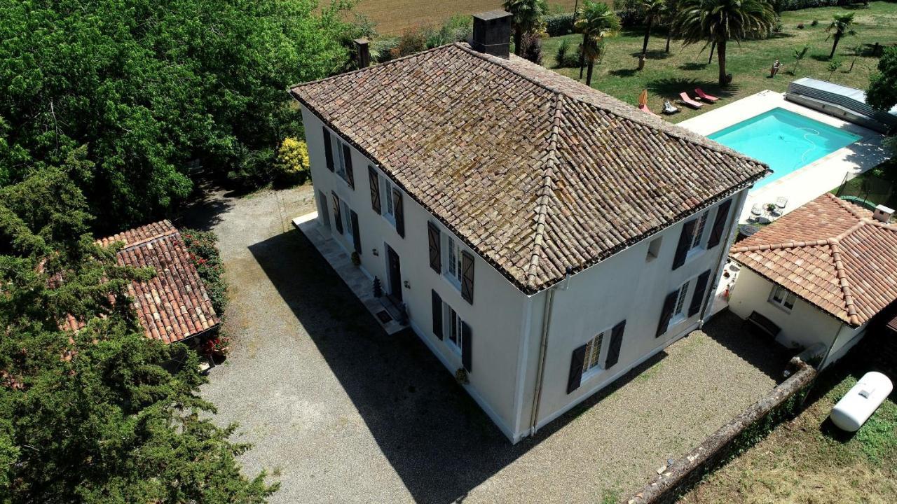 Maison Matachot 오르테즈 외부 사진